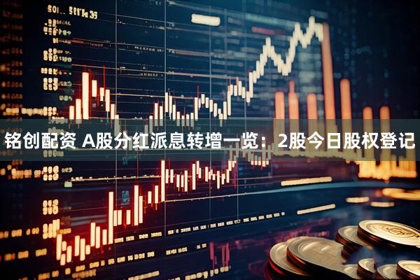 铭创配资 A股分红派息转增一览：2股今日股权登记
